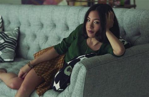 constance wu leaked nudes|Constance Wu having a loud orgasm